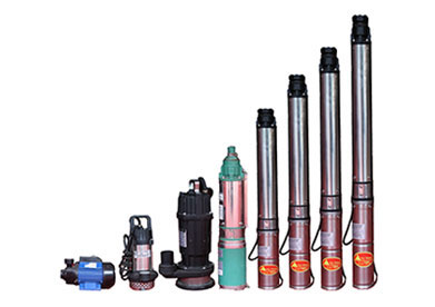 Borewell Deep Water Pump