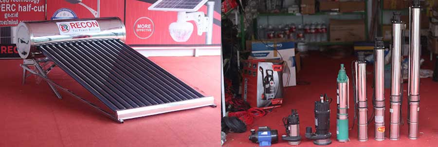Top Solar Companies in Kerala